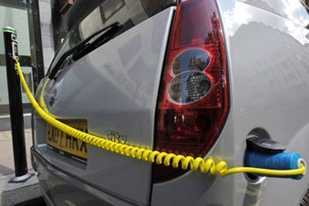 auto elettriche ricarica
