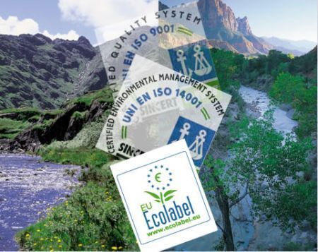 Certificazioni di Qualità ecologica