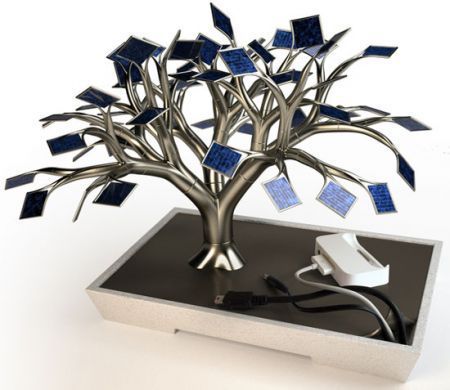 Electree, il fotovoltaico portatile