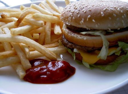 energia rinnovabile fast food
