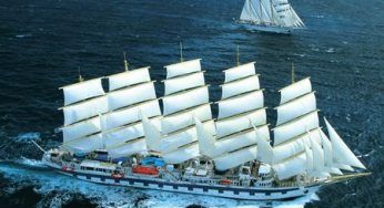 Energie rinnovabili: navi per trasformare il vento in energia elettrica