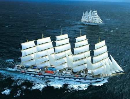 energie rinnovabili navi
