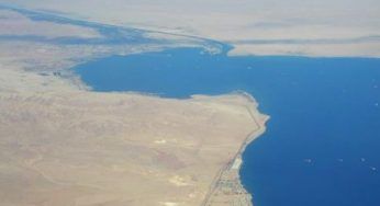 Impianti eolici: maxi parco nel Golfo di Suez