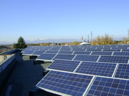 Il sole a scuola, bando fotovoltaico
