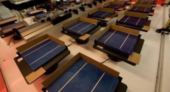 Fotovoltaico: nuove celle made in Italy