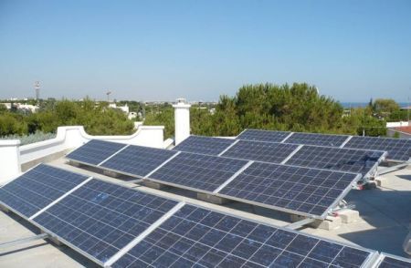 Cento impianti fotovoltaici gratis a Bisceglie