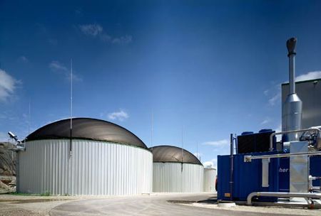 biogas impianto mini aziende agricole