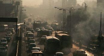 Inquinamento: PM10, record di decessi a Roma