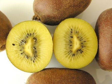 Kiwi giallo altrimenti detto kiwi gold