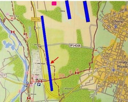 Aeroporto di Malpensa, progetto della terza pista