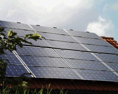 pannelli fotovoltaici ambasciata