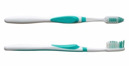 riciclaggio spazzolino da denti