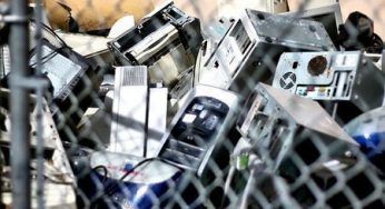 Rifiuti elettronici: riciclaggio nel carcere di Bollate