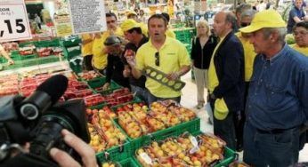 Spesa km 0: ronde gialle per controllare i prezzi