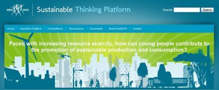 Sustainable Thinking Platform