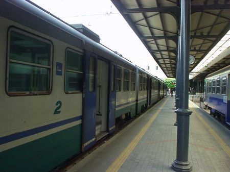 sviluppo sostenibile treno