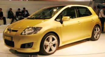 Auto ibride: primo veicolo a emissioni zero in Europa da Toyota