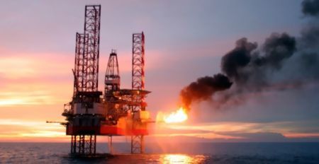 Trivellazioni nel Golfo del Messico