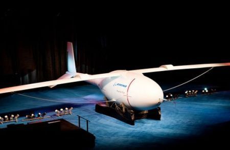 Nuovo aereo ad idrogeno da Boeing