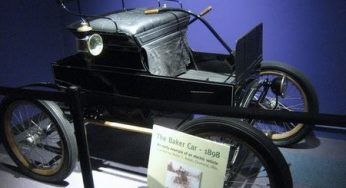 Auto elettrica: la prima della storia è l'Electrobat Automobile