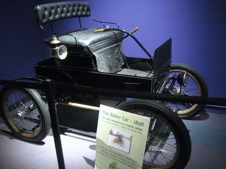 auto elettrica electrobat automobile