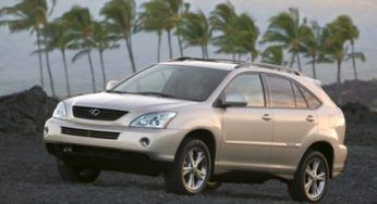 Auto elettriche: Toyota RAV 4 e Lexus RX, i prototipi da Tesla