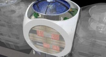 Bioarchitettura: Dice House, la casa dado ecosostenibile