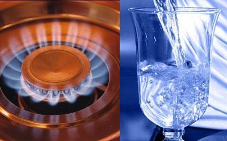 consumo critico vacanze acqua gas