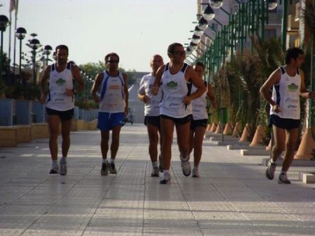 Ecomaretona 2010: ecologia, mare e corsa