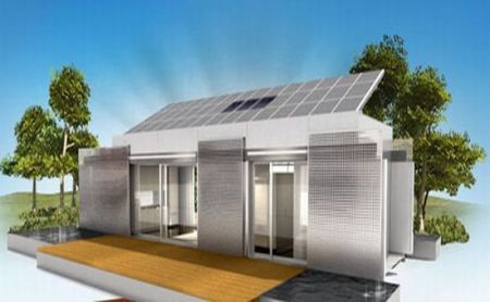 Edilizia sostenibile, l'eco-casa americana