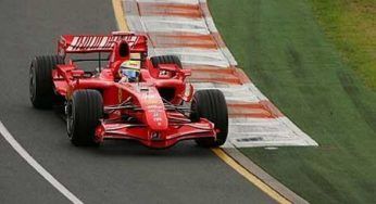 Emissioni CO2: Formula 1 meno inquinante entro il 2013