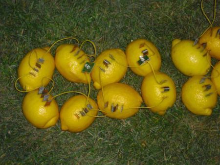 energia da limoni