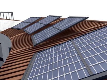 Energia solare, novità in Israele