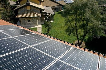 fotovoltaico roma progetti da record