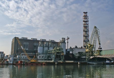 centrale idrogeno Fusina