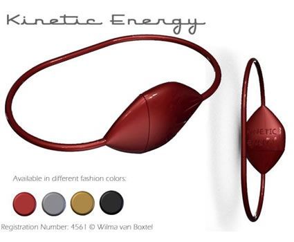 Kinetic Energy