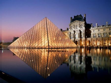 Louvre, risparmio energetico grazie ai Led