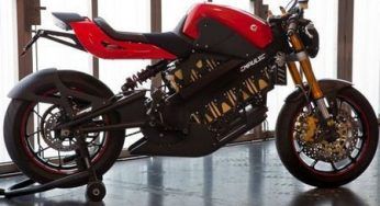 Moto elettriche: Brammo Empulse presentata a Laguna Seca