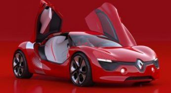 Auto elettriche: coupé ZeDir, la biposto firmata Renault