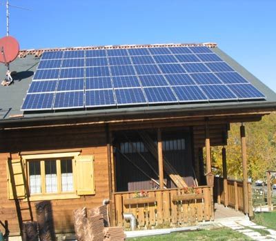 Pannelli fotovoltaici