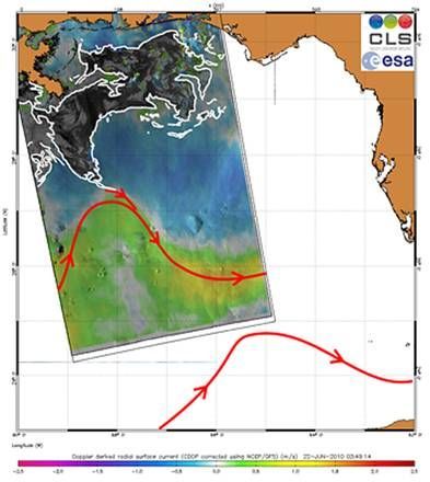 Petrolio nel Golfo del Messico