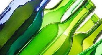 Riciclaggio vetro: Vetreco, recupero di rottami di vetro grezzo