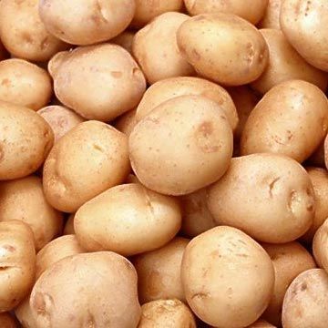 "Riciclelle", le patate 100% naturali
