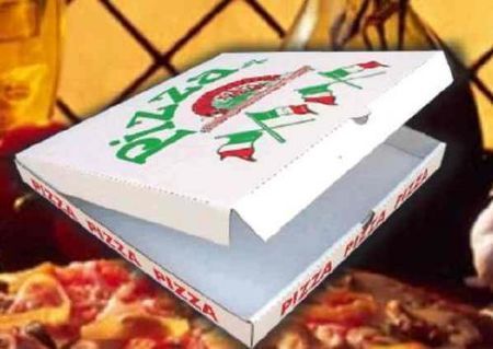 rifiuti cartone pizza ecologico riciclabile