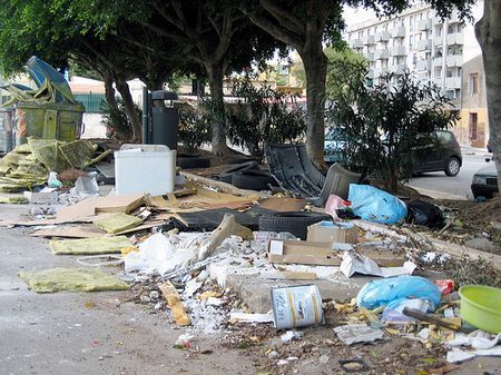 rifiuti emergenza sicilia
