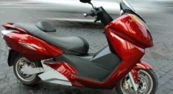 Scooter elettrico: Smart, nuovo modello sarà presentato a Parigi