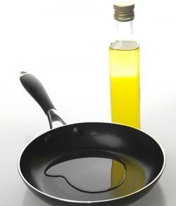 Smaltimento olio di frittura