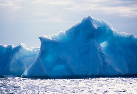 ambiente iceberg ghiacciaio groenlandia