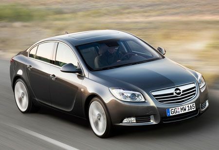 auto ecologiche da Opel