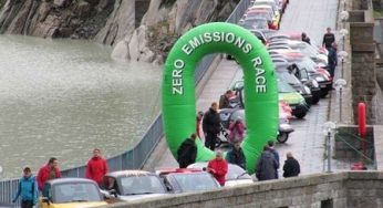 Auto elettriche: al via lo Zero Emission Race